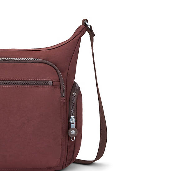 Kipling Gabbie Crossbody Väska Röda | SE 2062HA